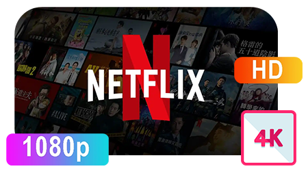 can 4k video downloader download movies from netflix