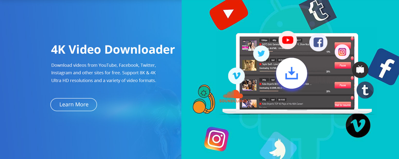 10 Best Video Downloader Review in 2023 (Free and Paid) photo