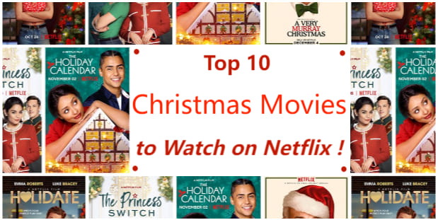 top Christmas movies on Netflix